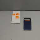 TORRAS Magnetic Slim-Fit for iPhone 17 PRO MAX Case, Ultra-Thin 17 ProMax Phone Case Compatible with MagSafe, Light Anti-Scratch Matte Hard PC Bayer 6.9 inch OriginFit, Deep Blue