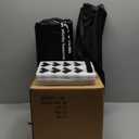 Sauna Box, Portable Sauna for Home, Large Sauna Tent with 3.0L Steamer for Full Body SPA, Easy Assembly Quick Heat-Up Sauna Experience (Black and Grey)