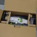 Handheld Sewing Machine Upgraded High-Torque Motor, Beginner Mini Hand Held Sewing Machine Portable Cordless, Sew kit Tool 7 Fabrics, 2 Modes for 2-Thread with Foot Pedal, for Home Travel