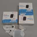 blurams Cameras for Home Security 5GHz, 2K Indoor Camera, Pet Camera with Phone App, AI Motion Detection, 2-Way Audio, Compatible with Alexa&Google Home, 4-Pack