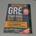 2025 / 2026 GRE Study Guide: The Most Complete Guide to Passing the Exam Paperback