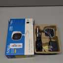 TP-Link Tapo 1080P Indoor Security Camera for Baby Monitor, Dog Camera w/Motion Detection, 2-Way Audio Siren, Night Vision, Cloud & SD Card Storage, Works w/Alexa & Google Home (Tapo C100)