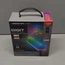 XTREME Monster Digit Smart 3D LED Art Panels, Modular 3 Panel Starter Kit with Controller