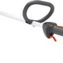 Husqvarna 122C Gas String Trimmer, 22-cc 2-Cycle, 17-inch Curved Shaft Gas String Trimmer with Tap N' Go Trimmer Head, 966712701
