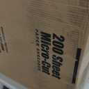 Aurora Commercial Grade 200-Sheet Auto Feed High Security Micro-Cut Paper Shredder/ 60 Minutes/Security Level P-5