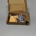 BOVZOR Compatible with STIHL FS91 FC91 FS111 KM91R Trimmers, Carburetor Filtration Kit Replaces 4180-120-0615 Component for Brushcutters and Edgers