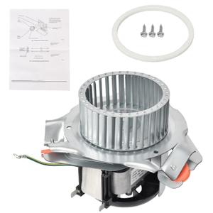 Talspity HC21ZE121A, J238-100-10108 Furnace Draft Inducer Motor Kit Compatible with Carrier & Bryant and Payne Furnaces, Replace HC21ZE121, J238-100-10108AT, 71582741