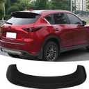 Rear Window Roof Spoiler Visor Wing Fit for Mazda CX-5 CX5 2017-2021 Sport Style Lip Exterior Accessories Gloss Black