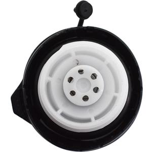 2 x WFLNHB Fuel Filler Cap Cover Replacement for 2006-2019 Honda 2005-2019 Acura 2009-2013 Fit 2011-2017 Odyssey 17670-T3W-A01