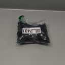 Buauty Bikini Sets for Women Swimsuits High Waisted Tummy Control Two Piece Bathing Suit Halter Cross Lace Up Swim Suits 2025, Size L,  B