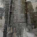 Multiple green area rug - 6ft x 4ft