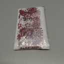 White Dark Red Floral Lace Jacquard Table Runner Dresser Scarf 90 inches Long for Kitchen Dining Coffee Table Parties Wedding Home Decor (16” x90”, Dark Red Floral)
