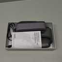 Knee Massager with Heat and Red Light Therapy and Vibration, 660nm & 850nm Infrared Red Light Therapy for Pain Relief, 5000mAh Protable Rechargeable Heated Brace for Knee, Joint, Elbow, Shoulder