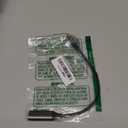 USB C to Mini Displayport (4K@60Hz), Thunderbolt 3 to Mini DisplayPort Adapter for iPhone 15/16/17 Series, M2-M4 MacBook, MacBook Air/Pro 2020-2025, Galaxy S18-S25, Steam Deack and Rog Ally