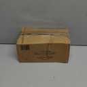 yellow MOUNT GSFNG98 Garden Hose Nozzle, Fireman's Hose Heavy Duty Nozzle, Premium Constructed Sprayer with Ergonomic Handle for Arthritis