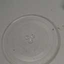 12" Universal Microwave Plate Replacement Glass Turntable | Fits GE, Panasonic, LG, Whirlpool, Maytag, Cuisinart & More