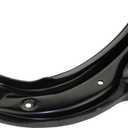 MOOG RK622160 Front Left Lower Suspension Control Arm and Ball Joint Assembly for Nissan Sentra