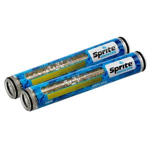 Sprite HHC-2 Hand Held Replacement Shower Filter Cartridge, 2-Pack, Blue