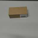 2 Pack Barn Door Latch Lock 3" Black Hook and Eye Latch with Screws, Rust-Resistant Metal Gate Latch for Window, Cabin Hooks, Sliding Door, Bathroom, Bedroom