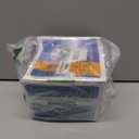 H6024 Super Vision Crystal Headlight, Halogen Sealed Beam Headlight, (7"" ROUND, 178MM) (110/130W), Replaces# H6024