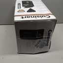 Cuisinart Classic 12-Cup Programmable Coffeemaker, Black, DCC-1120BKNAS