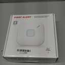 First Alert SC5 Battery Smart Smoke & Carbon Monoxide Alarm, SMCO600NV, 1-Pack