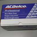 ACDelco Gold 252-595 (88926109) Engine Water Pump