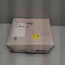 Anysay Faux Fur Throw Blanket, 1000GSM Fluffy Soft Bubble Blanket for Couch Bed, Cozy Plush Warm and Thick Blanket, Fuzzy Rabbit Throw for Living Room Bedroom 50''*60'' Tie-dye Grey