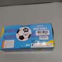 Aqua Dive Soccer Ball Fun Underwater Pool Toy for Ages 8-12 Outdoor Ball Game for Kids Kick, Pass, or Catch Ideal Water Toys for Summer Pool Parties & Beach Games - Fun Gift For Boys & Girls