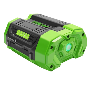 waitley 56V 5.0Ah Replacement for EGO 56V Battery BA2800T BA2800 BA4200 BA1400 Compatible with EGO 56-Volt CS1604 CS1804 CS1403 HT2400 LB6504 Power+ Cordless Tools