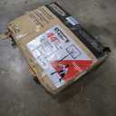 Lifetime 1008 Adjustable In-Ground Basketball Hoop, 44-Inch Backboard, Red/White/Blue