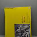 Strathmore 300 Series Bristol Paper Pad, Vellum, Tape Bound, 19x24 inches, 20 Sheets (100lb/270g) - Artist Paper for Adults and Students - Charcoal, Pen and Ink, Marker, and Pastel