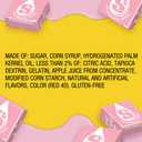 STARBURST All Pink Chewy Candy Bulk Pack, Fruit Chews, Sharing Size, 15.6 Ounce, Pack of 6