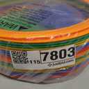 Hopscotch Rings, 2-Set  20 Round Hoops (11-inch) + 30 Connectors, Agility Rings for Kids, Builds Gross Motor Skills, Preschool & Kindergarten PE, Indoor/Outdoor Playground Obstacle Course