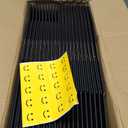 Rempry 12x9x4 Black Shipping Boxes 20 Pack, Large Cardboard Mailer Boxes for Small Business Shipping Packaging