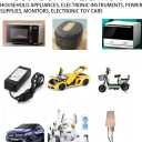 3 x 6 PCS 5304509451 Microwave Slow-Blow Fuse Ceramic Fuse 20 Amp 250V/125V for GE WB27X10388 and Whirlpool Kenmore KitchenAid, Jenn-Air, Amana and Magic Chef Other Microwaves