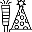 Party supplies
