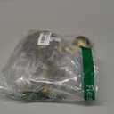 13pcs Gold Stainless Steel Measuring Cups and Spoons Set, Including 8 Double-Sided Magnetic Measuring Spoons Set & 1 Leveler, 4 Metal Measuring Cups, Kitchen Accessories for Cooking & Baking