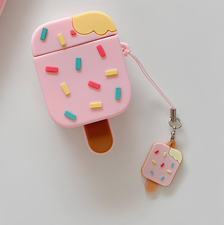 Ice Cream Airpod Case 