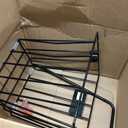 Tourna Ballport 85 Ball Pick up Tennis Hopper, Black