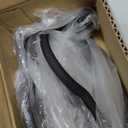 Garden Power Tool Hanger - 4Pcs Steel String Trimmer Holder Wall Mount, Grass Trimmer Organizer, Weed Eater Rack Garage Storage Hook for Weed Wacker, Leaf Blower and Other Lawn Equipment