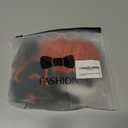 17cm Doll Clothes - 10PCS Cute Dolls Clothes and Shoes,Hat, 6.7 Inches Woolen Crochet Suit,Strap Jumpsuit, with Scarf Glasses - Adorable Pink Blue Dolls Accessories (NoDoll) (10 Piece Set - Mixed)