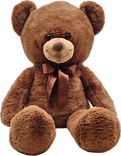 HH Jumbo Bear Plush Brown 36 inch