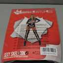 Morph Skeleton Costume Women, Halloween Skeleton Bodysuit For Women, Womens Halloween Costumes (Medium)