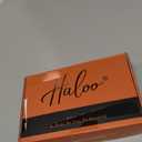 24 Long Wavy Clip in Half Head Tied Wig Japanese Synthetic fibers Hair Extensions For Women 210g 9-7-2#