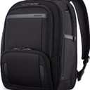 Samsonite Pro Slim Backpack, Black, One Size