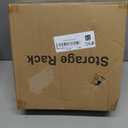 Spice Rack Lazy Susan Organizer for Cabinet, Rotating Spice Organization 2 Tier Adjustable Lazy Susan Turntable Spice Cabinet Organizer for Kitchen Countertop & Pantry, Wood 10 Inch Seasoning Storage