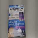 Clearblue Advanced Digital Ovulation Test Kit, 32 Count