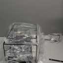 Towel Racks for Bathroom,Towel Rack Wall Mounted, 6 Tier Rolled Or Folded Towel Holder with Floating Shelves, Bathroom Towel Holder for Bath, Hand Towels,Metal and Wood,Full Black