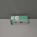 WESECUU Light Bulb Security Camera -5G& 2.4GHz WiFi 2K Security Cameras Wireless Outdoor Motion Detection and Alarm,Two-Way Talk,Color Night Vision,Human Detection, Bulb Camera Compatible with Alexa (2K/1-Pack, White)